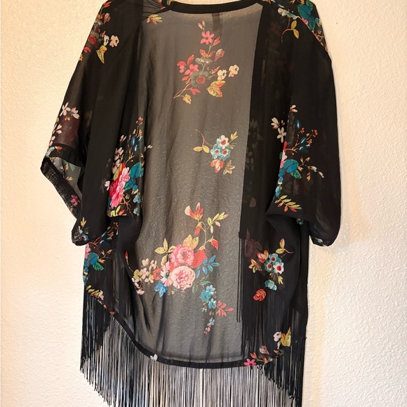 Elegant Rust Jumpsuit Set - Picture 8 of 9